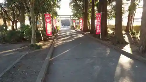 鹿嶋神社のその他建物