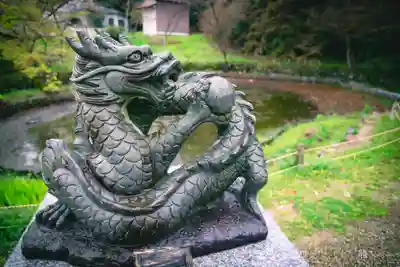 龍田大社(奈良県)