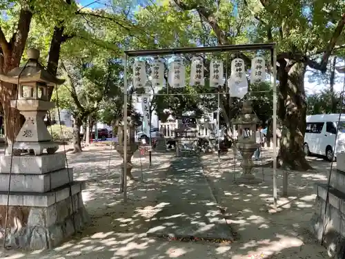 日之宮神社(愛知県)