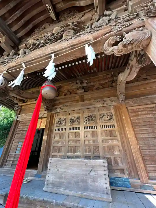 町田天満宮(東京都)