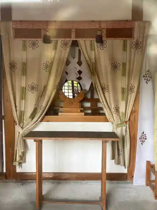 飛驒一宮水無神社(岐阜県)