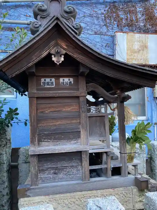 大塔稲荷(神奈川県)