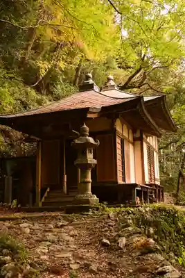 星谷寺(徳島県)