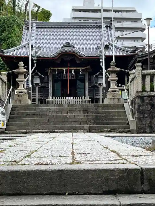 諏訪神社(神奈川県)