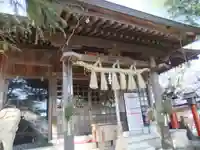 大歳神社(山口県)
