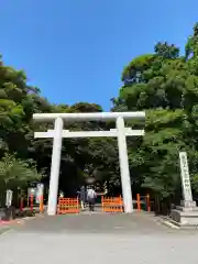 息栖神社(茨城県)