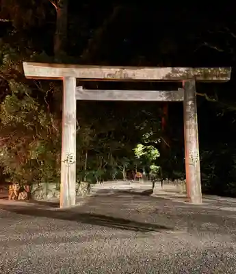 伊勢神宮外宮（豊受大神宮）(三重県)