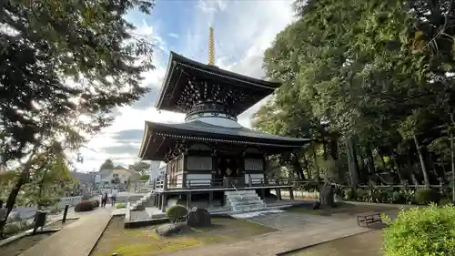 三寳寺のその他建物