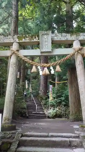 金持神社(鳥取県)