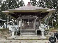 下荒井観音(福島県)