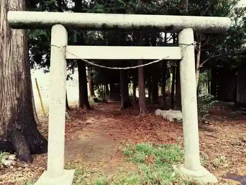 八坂神社の鳥居