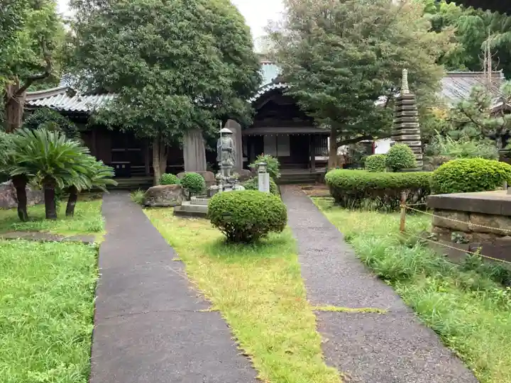 感応院(神奈川県)