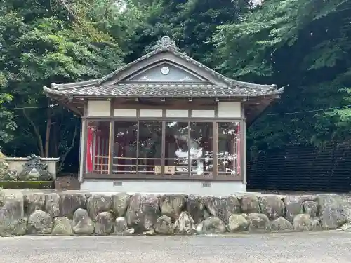 廣幡神社(三重県)