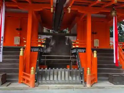 岡田鴨神社の本殿・本堂