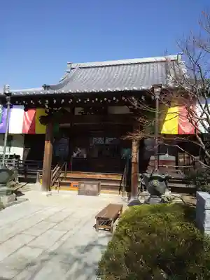 青蓮寺の本殿・本堂