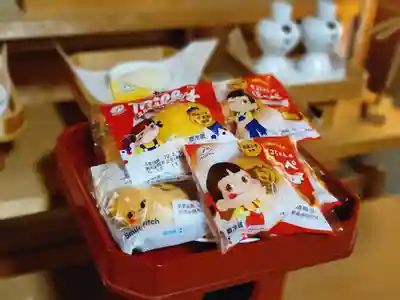 伏木香取神社のその他建物