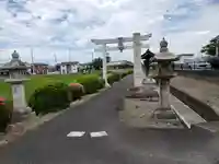 牛尾神社(滋賀県)