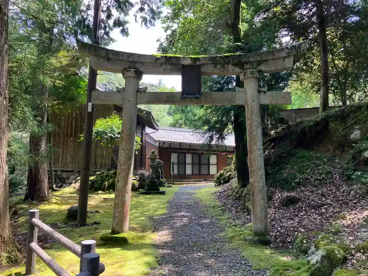 山祇神社(福井県)