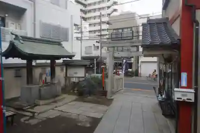 吉原神社のその他建物