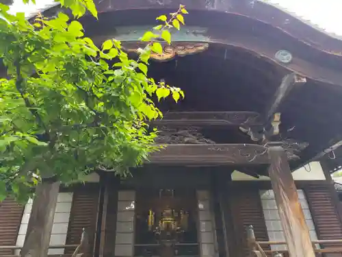 得浄明院（善光寺別院）(京都府)