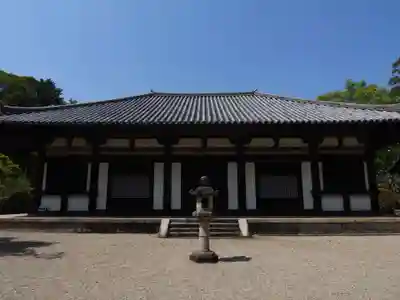 秋篠寺(奈良県)