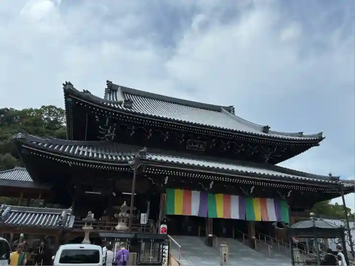 水間寺(大阪府)