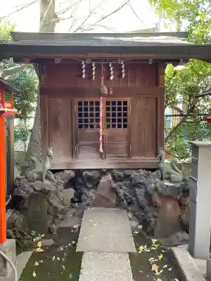 諏訪神社(東京都)