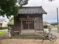 市杵島神社(徳島県)