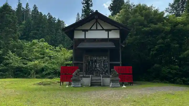 日本芸能神社(山形県)