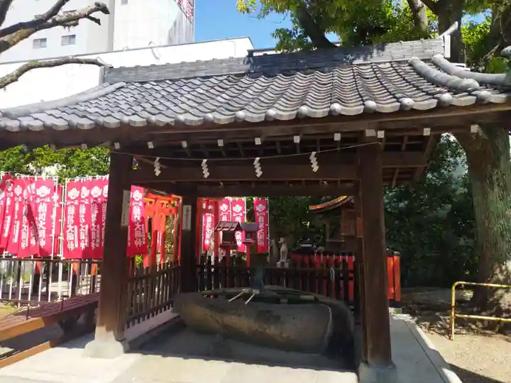 四貫島住吉神社(大阪府)