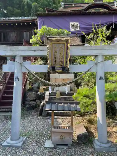 竹生島神社（都久夫須麻神社）(滋賀県)