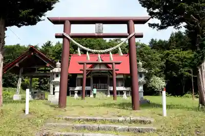 千軒神社(北海道)