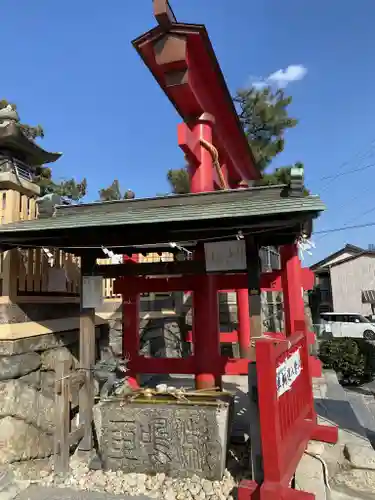 八幡社（乙川八幡社）(愛知県)