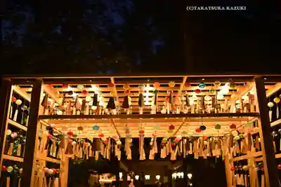 川越氷川神社(埼玉県)