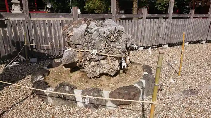 伊賀八幡宮のその他建物