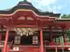 日御碕神社の本殿・本堂
