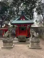 幸前神社(奈良県)