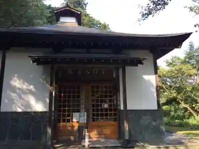 慈光寺の本殿・本堂
