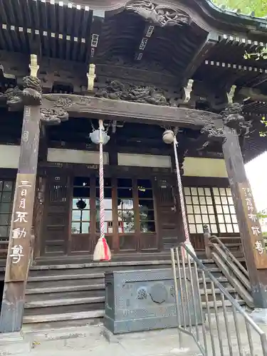 太宗寺の本殿・本堂