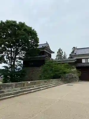 眞田神社のその他建物