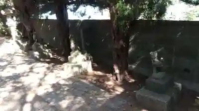 稲荷神社のその他建物