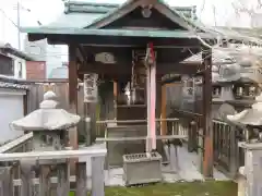 下御霊神社(京都府)