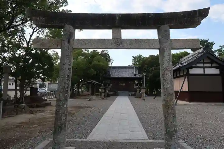 若宮八幡社(愛知県)