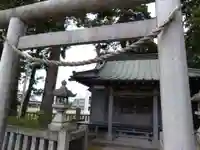 藍澤神社(静岡県)