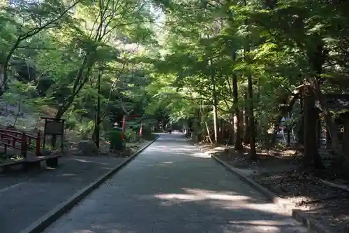 目の霊山　油山寺のその他建物