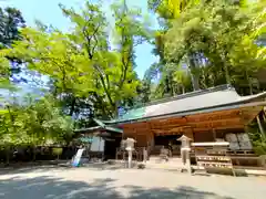 丹生川上神社（下社）(奈良県)