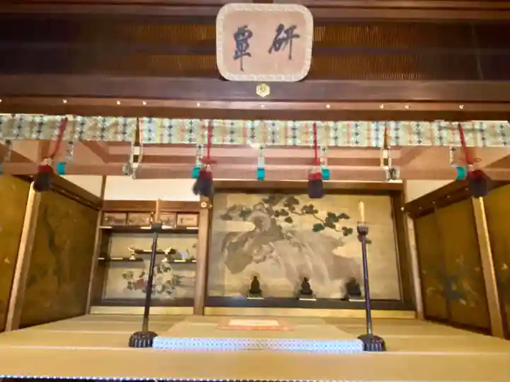 聖護院門跡のその他建物