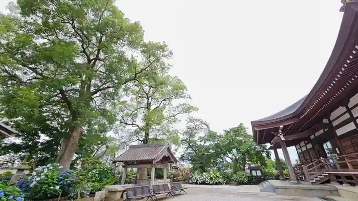 能護寺(埼玉県)