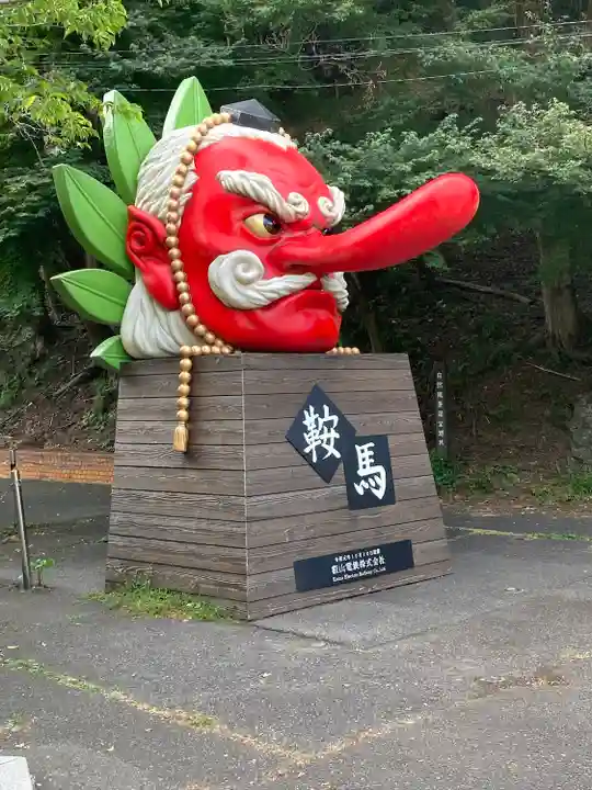 鞍馬寺(京都府)