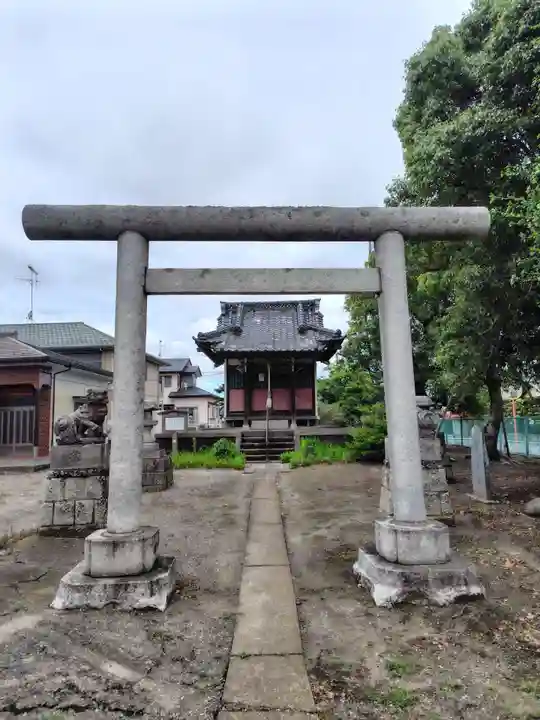 天神社(埼玉県)